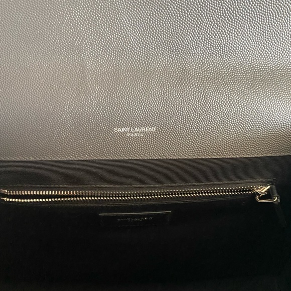 Yves Saint Laurent Envelope Bag Large - Picture 10 of 13